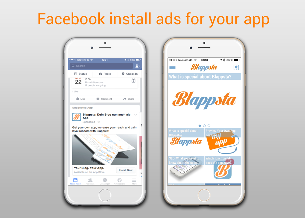 How To Promote Your App With Facebook Ads Blappsta